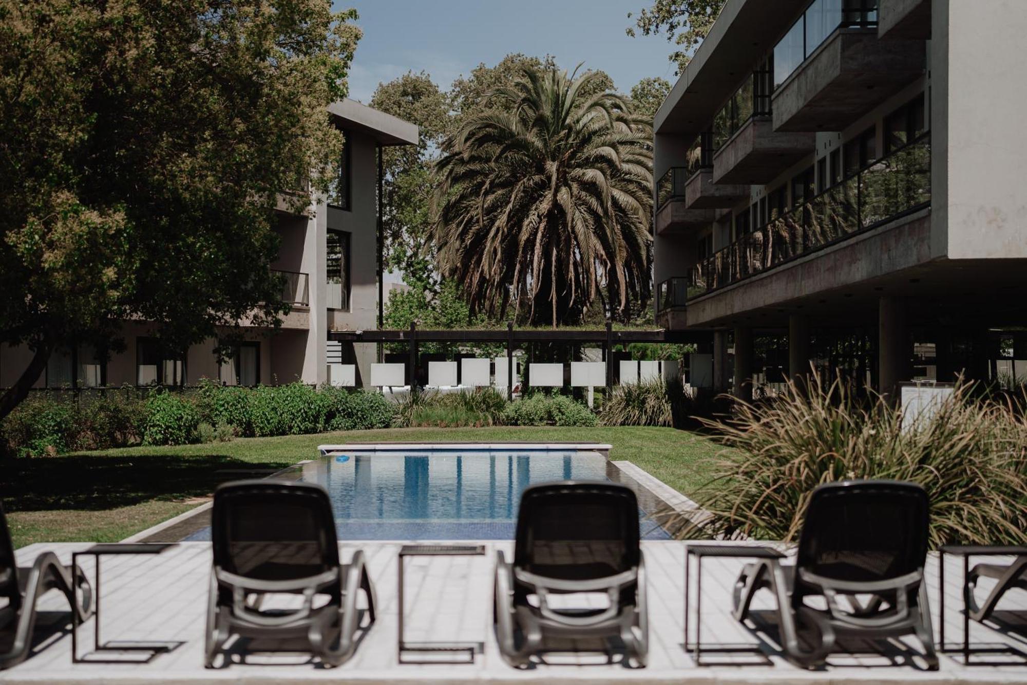 La Urumpta Hotel By Aken Mind Río Cuarto Exterior foto