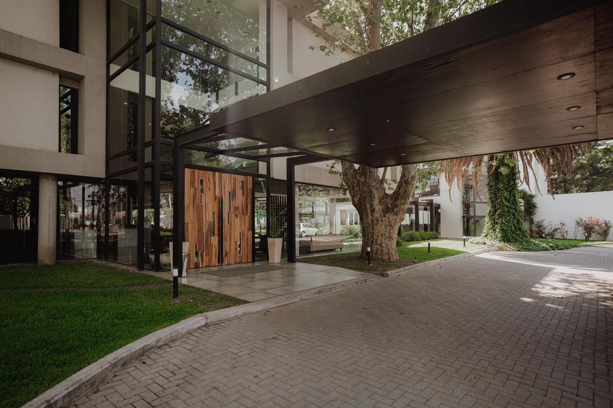 La Urumpta Hotel By Aken Mind Río Cuarto Exterior foto