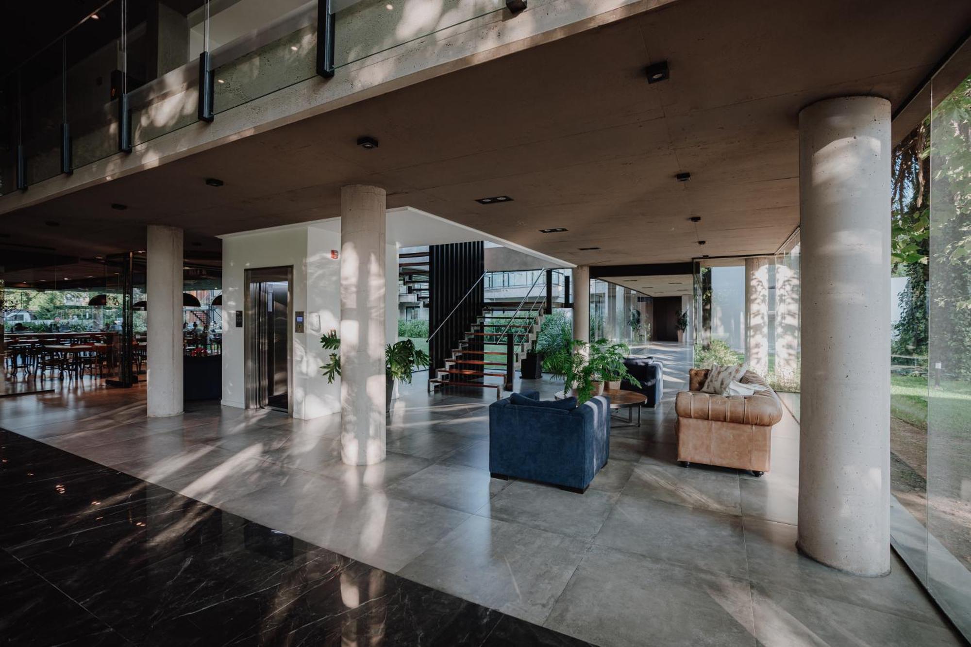 La Urumpta Hotel By Aken Mind Río Cuarto Exterior foto