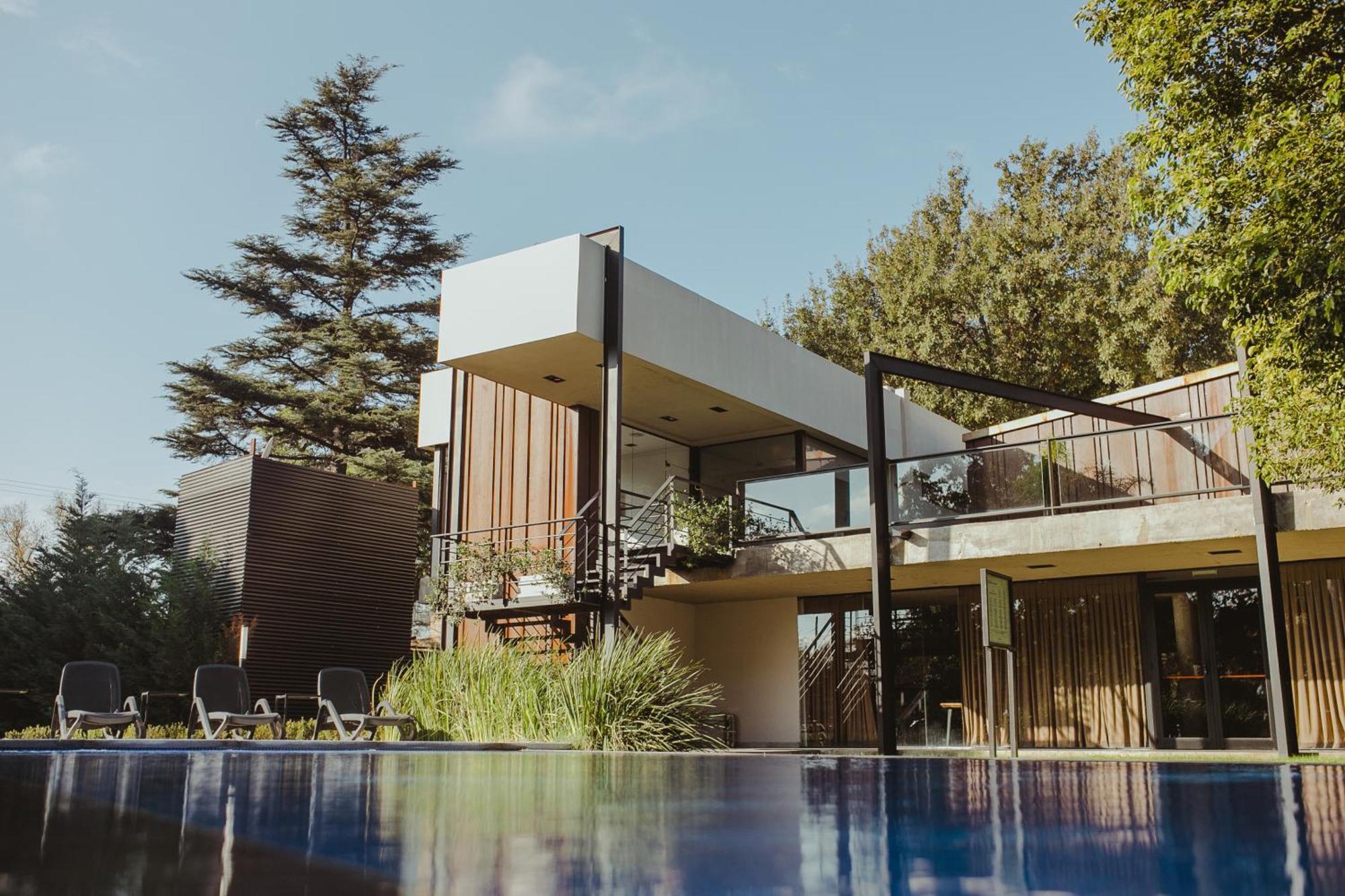 La Urumpta Hotel By Aken Mind Río Cuarto Exterior foto