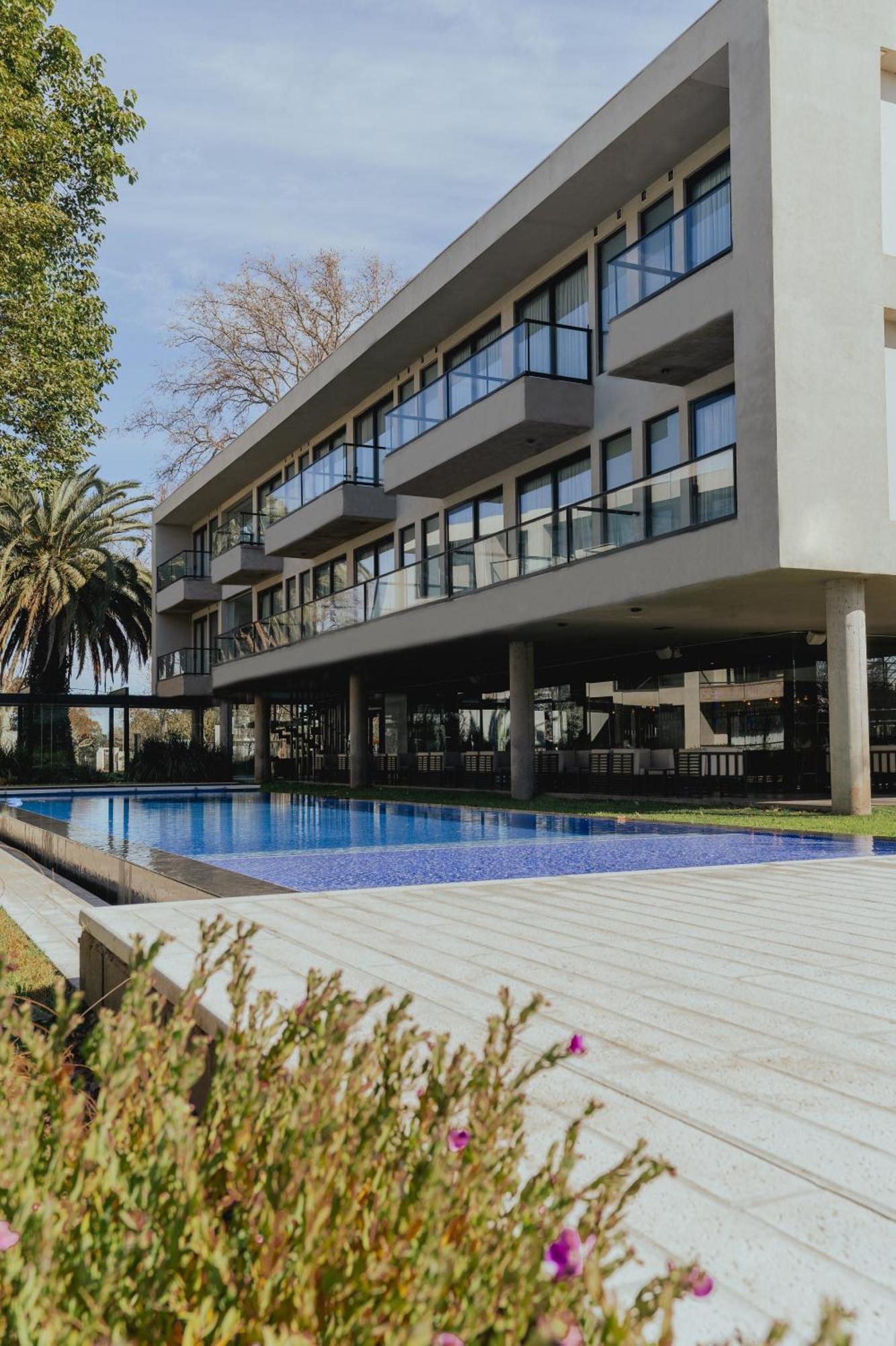 La Urumpta Hotel By Aken Mind Río Cuarto Exterior foto