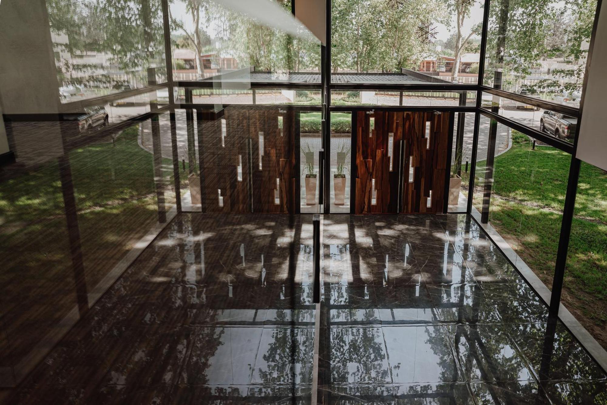 La Urumpta Hotel By Aken Mind Río Cuarto Exterior foto