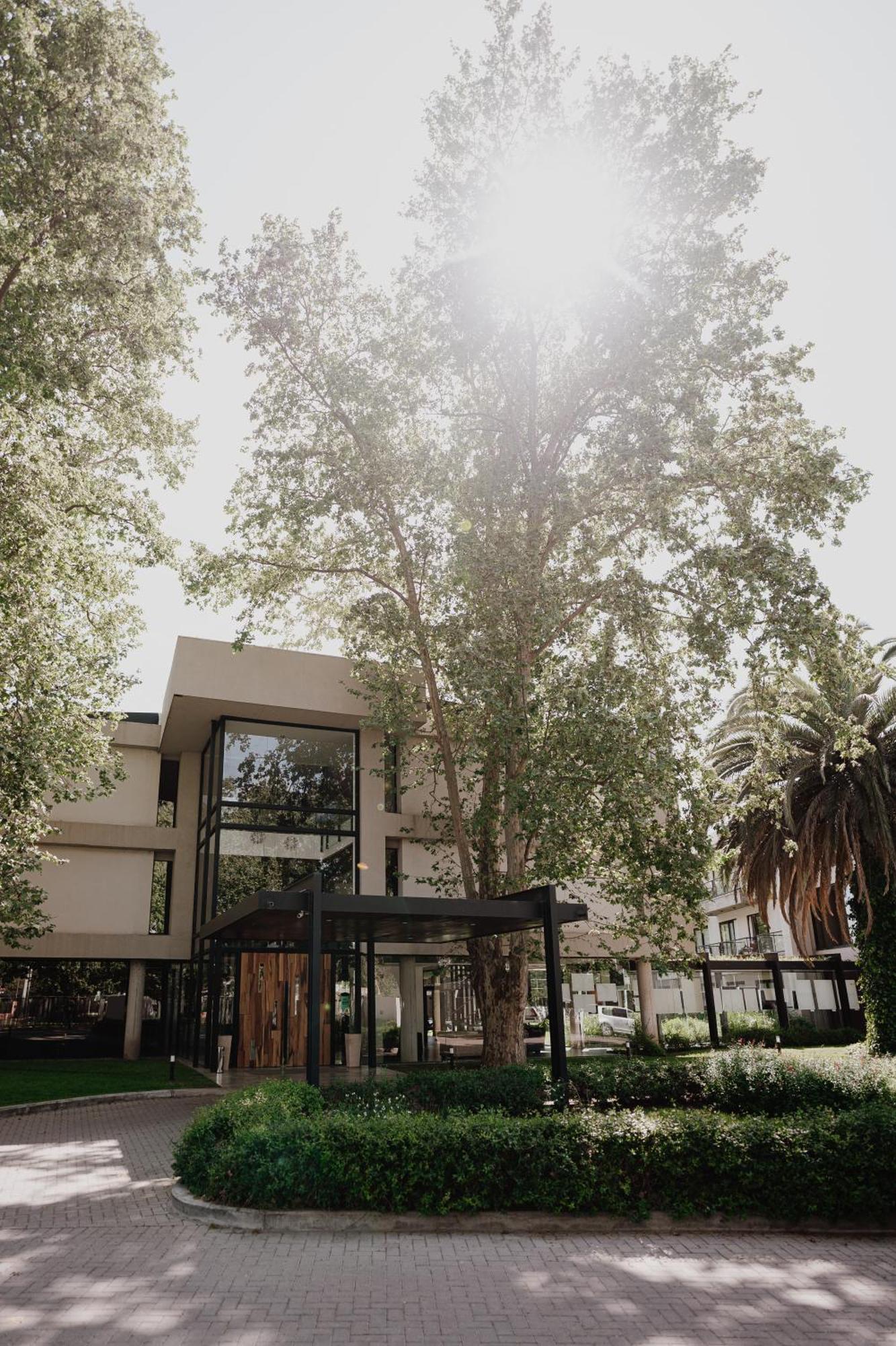 La Urumpta Hotel By Aken Mind Río Cuarto Exterior foto