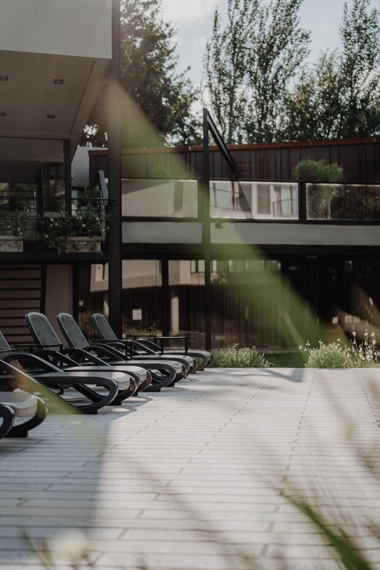 La Urumpta Hotel By Aken Mind Río Cuarto Exterior foto